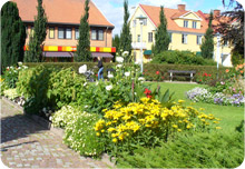 Felanmälan Park