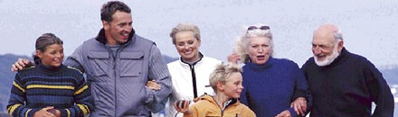 Generation på en strand, folkhälsan i Götene