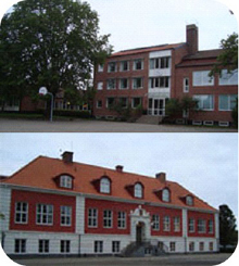 Östra och Västra skolan