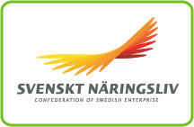 Svenskt näringslivs logotyp