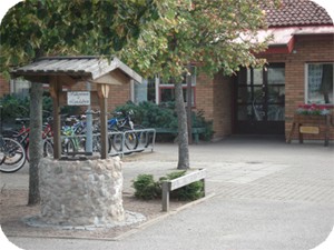 Lundabyn brunn Lundsbrunn