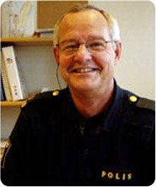 Närpolis Hans Järrebring