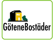 Götenebostäders logotyp.