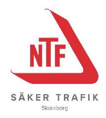 Logotyp för "NFT Säker trafik".