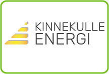 Kinnekulle energis logotyp.
