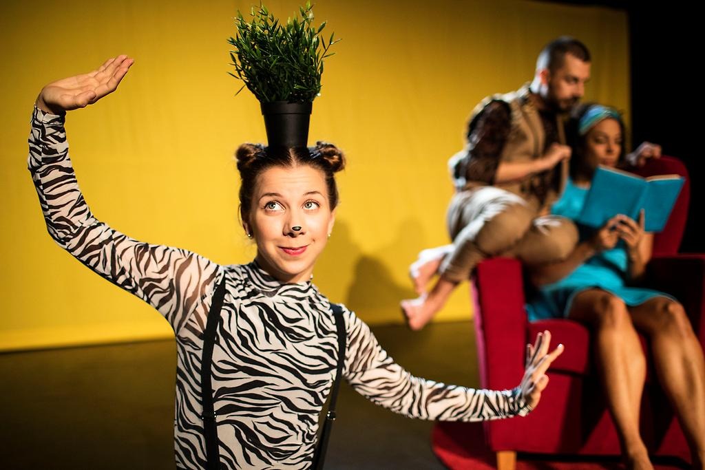 Herr Kattzon och Lilla Morrhår