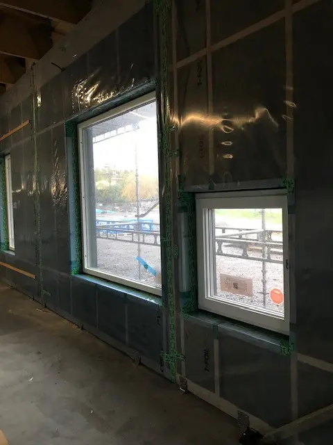 Fönster i olika storlekar