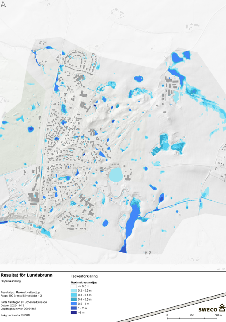 Skyfallskarta Lundsbrunn