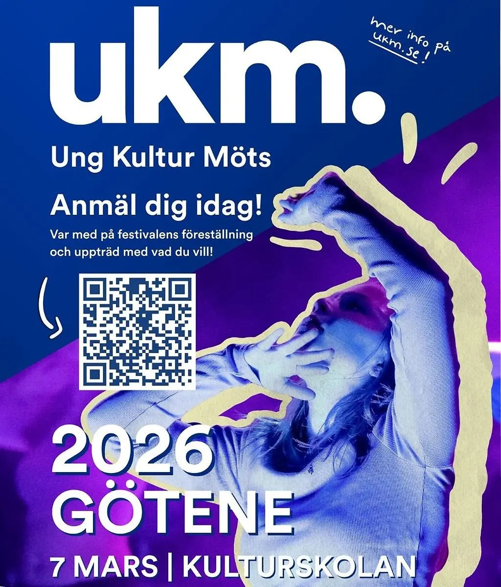 Närbild på en kvinna som dansar.