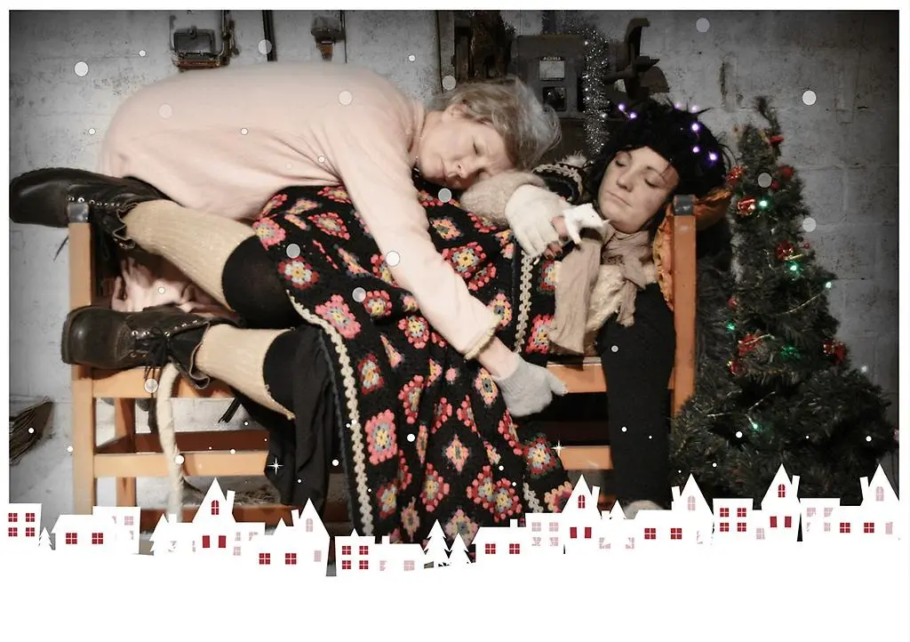 Barnteater: En Förtrollad Jul - 14 december - Götene kommun