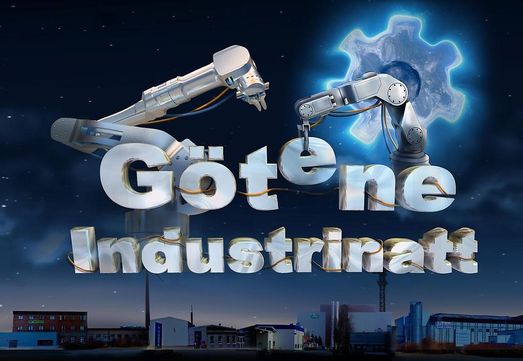 Götene industrinatts logotyp