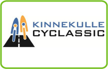 Logotyp för Kinnekulle Cyclassic.