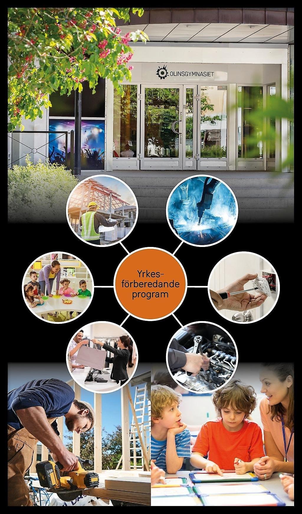 Arbetsgruppen för Drömmen om Götene-Järnvägsgatan