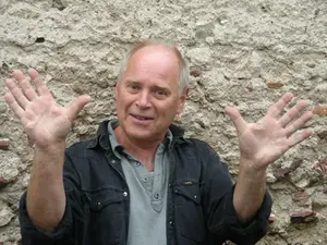 Lasse Dahlberg.