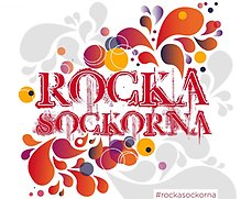 Rocka sockorna inför internationella Downs syndrom-dagen. Klicka på bilden för att förstora.