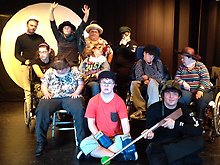 Solstrålarna. Klicka på bilden för att förstora.