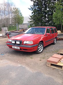 Volvo 855 -95