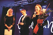 Vaccinia Sverige AB, Årets Nyföretagare 2017