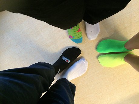 Torstensgården på Helenagården.