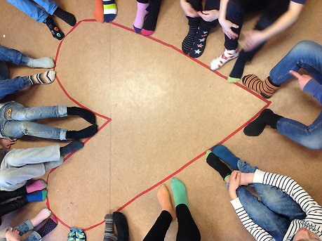 Lundabyn årskurs 3.