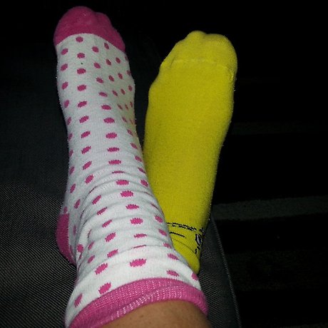 Gilla annorlunda :D  Nettan på Boendestödet Parkgatan