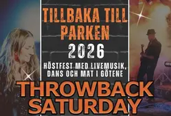 Tillbaka till Parken.