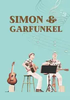 Två gitarrspelande herrar som sitter och spelar och sjunger.