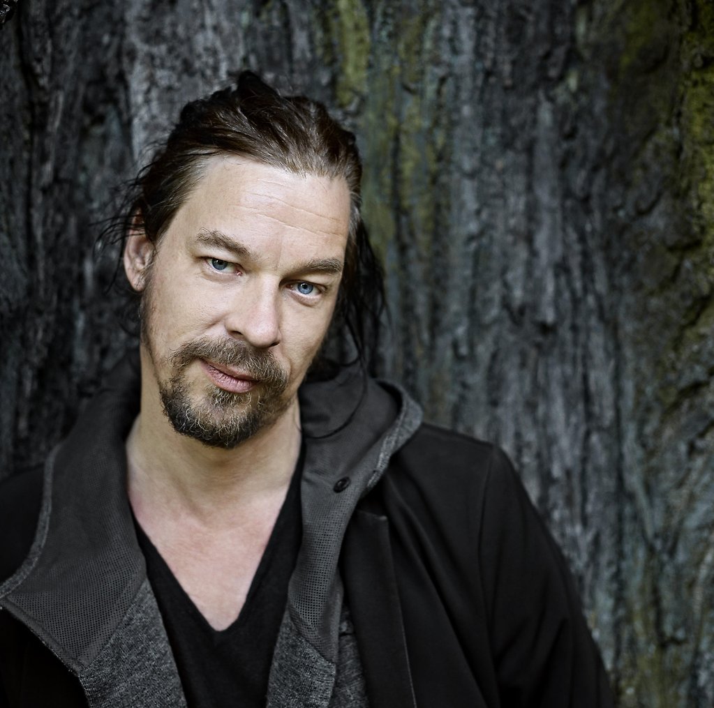 Porträttbild av Bob Hansson författare och föreläsare