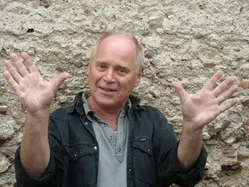 Lasse Dahlberg.