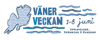 Vänerveckans logotyp.