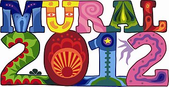 Mural 2012 logotyp.