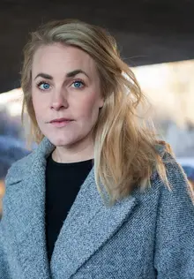 Författaren Sara Beischer.