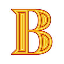 Bild på Bokstarts logotype